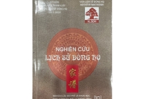10 năm thành lập Viện Lịch sử dòng họ 