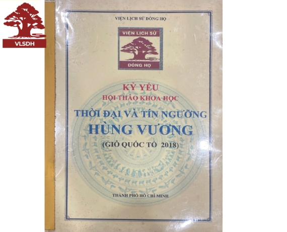 Thời đại và Tín ngưỡng Hùng Vương 
