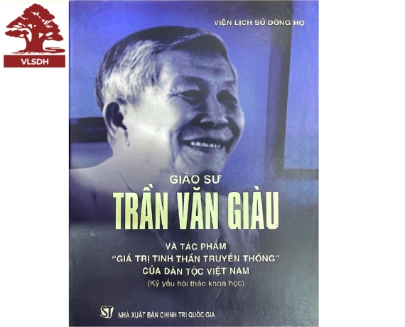 Giá trị tinh thần truyền thống  của dân tộc Việt Nam
