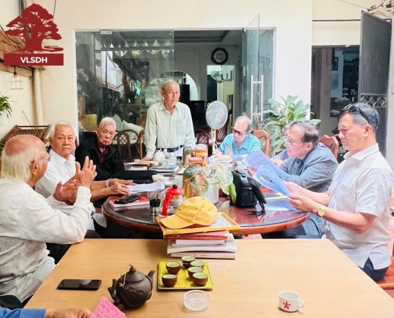 VIỆN LỊCH SỬ DÒNG HỌ: LÊN KẾ HOẠCH MỞ RỘNG NHIỀU HOẠT ĐỘNG TRONG NĂM 2026